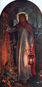 世界の光、c1851-1853。