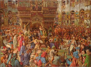  作： William Holman Hunt