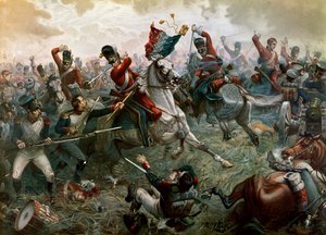 ウォータールーの戦い、1898年6月18日、1898年