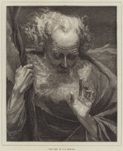 リア王 作： William Holyoake