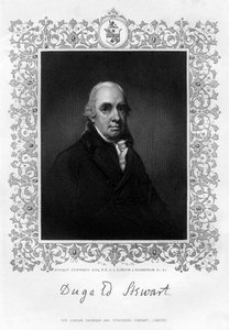 Dugald Stewart、19世紀