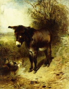 ブラウン研究、1853 作： William Huggins