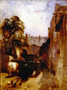 Bidestone Farmhouse 作： William Huggins