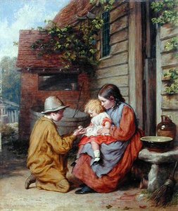 現在 作： William III Bromley