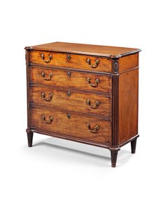 ジョージ3快適なc.1780 作： William Ince