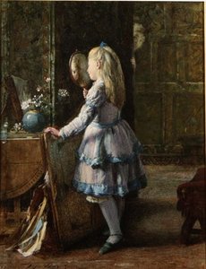 若さゆえの虚栄心 作： William Jabez Muckley