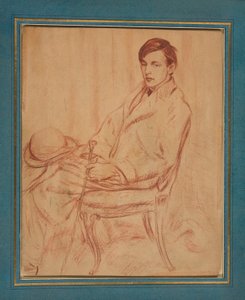 エベレット・シン 作： William James Glackens