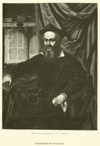 スパラトロの大司教 作： William James Linton