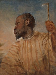 Um africano escravizado 作： William James Muller
