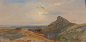 ブリストル近郊のクリーヴ・トゥート 作： William James Muller