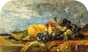 フルーツピース 作： William James Muller