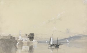 Hyvä, (El Mina) 作： William James Muller