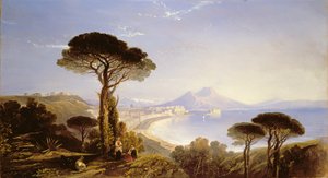 不明な画像 作： William James Muller