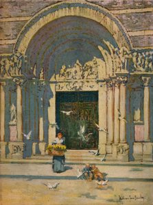 「聖バーソロミューの日光」、c1917