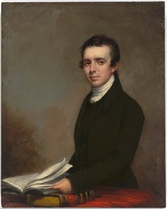 ジョン・サマーフィールド 1821年から1825年頃