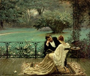 1879年のディジョンの誇り 作： William John Hennessy