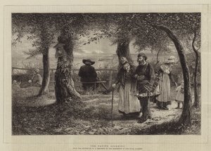 奉納品 作： William John Hennessy