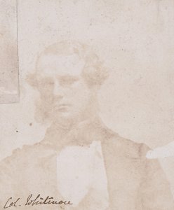 イギリスのカロタイプと木版画のコレクション、1850年代。 作： William John Newton