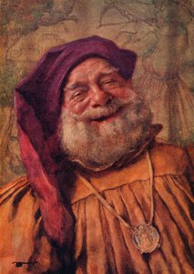 正直なジャックファルスタッフ、20世紀 作： William John Wainwright