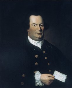 ジェイコブハード1762。 作： William Johnston