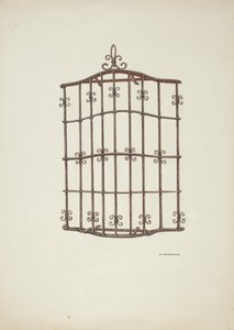 アイアングリル、1941年
