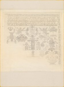 サンプラー 作： William Kieckhofel