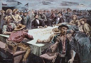 ザ・ファロー・プレイヤー 作： William L. Dodge
