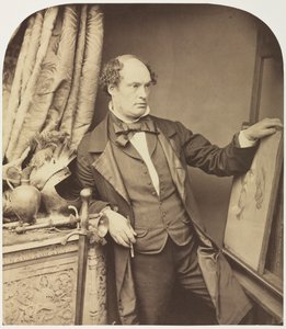 ダニエル・マクリース (1806-1870) 作： William Lake Price