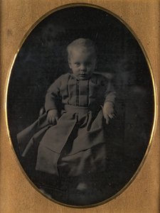 フレデリック・デビッド・ランゲンハイム 1851年から52年頃