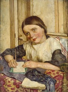 ガスライト、1854年 作： William Lee