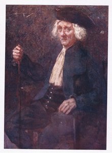 彼は全国に愛され、年に 40 ポンドの金持ちでした (色リソ) 作： William Lee Hankey