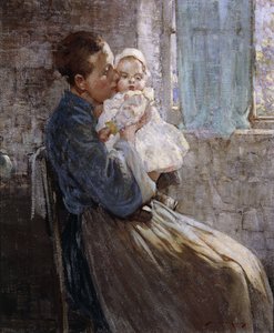 お母さんと子供