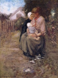 家族 作： William Lee Hankey