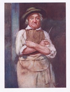 Isäntä itse (väri litho) 作： William Lee Hankey