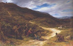 オーバー・ザ・ヒース「The Horn, the Horn, the Lusty, Lusty Horn」 作： William Linnell