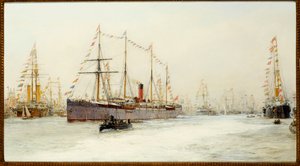 1897年のダイヤモンドジュビリーレビュー