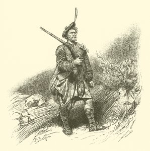 ロブロイ 作： William Lockhart Bogle