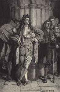 グラスゴー大聖堂の警告 作： William Lockhart Bogle