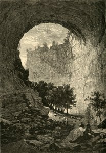 ナチュラル・トンネル」、1872年  