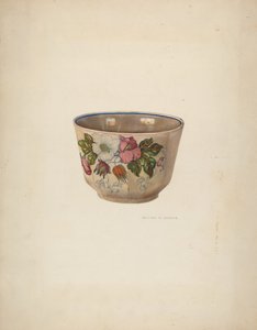 ボウル、1941年 作： William Ludwig