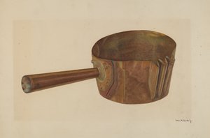 キャンディレードル 1938年頃 作： William Ludwig