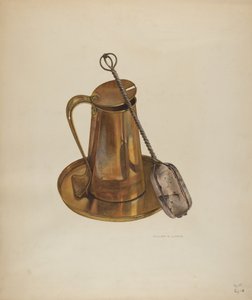 ケープコッド ライター 作： William Ludwig