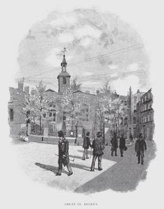 Great St Helen