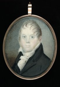 ベンジャミン・ハード・ジュニア（1804年頃～1818年頃 作： William M. S. Doyle