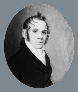 ジェントルマンの肖像」1814年 作： William M. S. Doyle