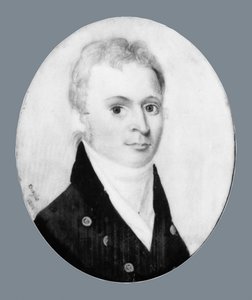 自画像、1801年 作： William M. S. Doyle