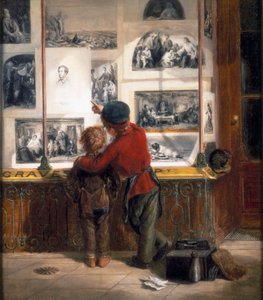 シャフツベリー、またはロスト・アンド・ファウンド」1862年 作： William MacDuff