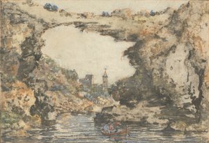 Rock Bridge Vergiliusin koulussa 作： William Marlow