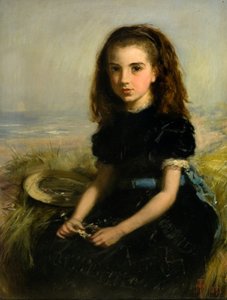 ジーニー 作： William McTaggart