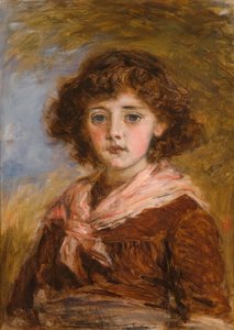 ジーニー 作： William McTaggart